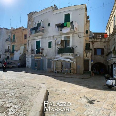 Palazzo Massari Bari Daire Dış mekan fotoğraf