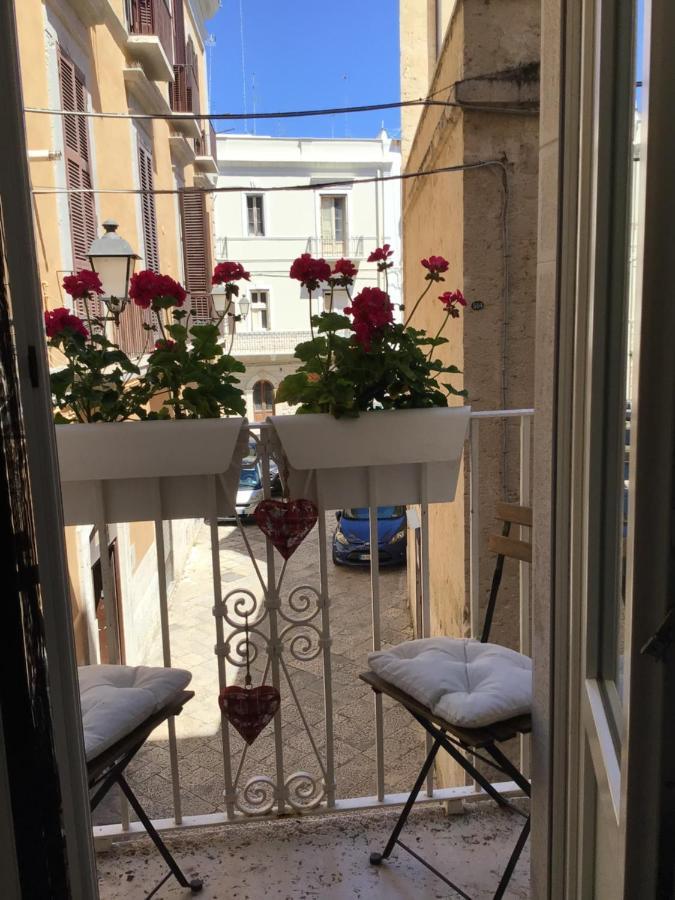Palazzo Massari Bari Daire Dış mekan fotoğraf