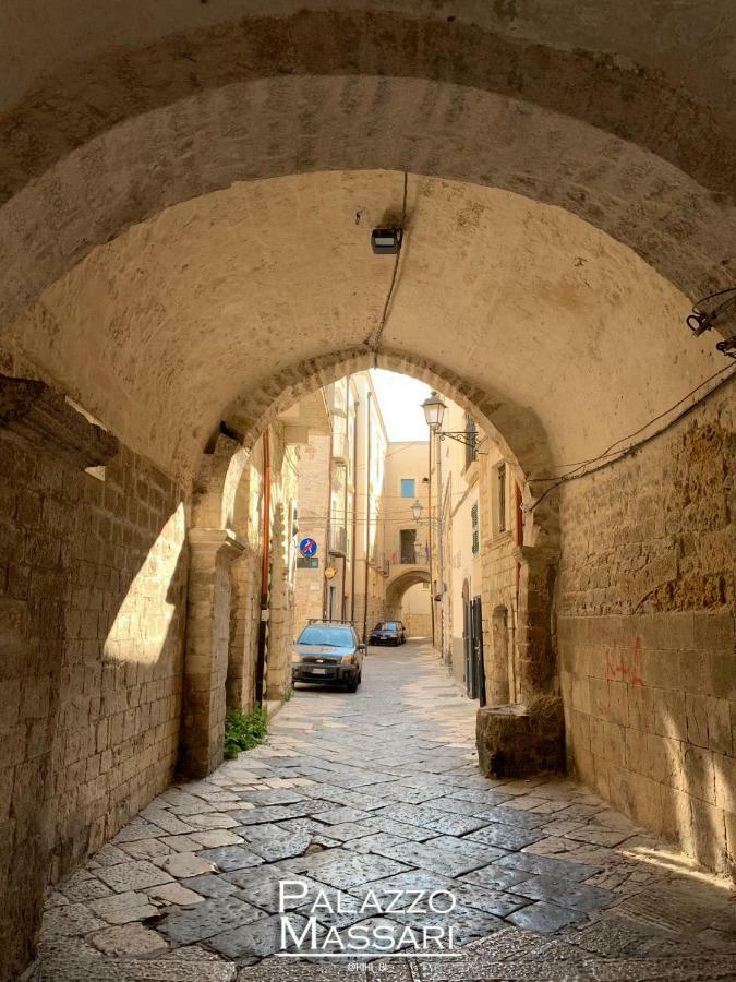 Palazzo Massari Bari Daire Dış mekan fotoğraf
